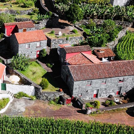 Casas Dos Vimes Villa Faja dos Vimes Exterior foto