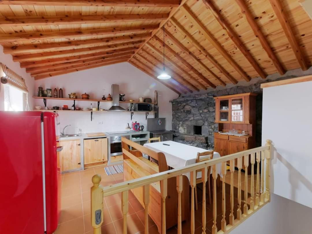 Casas Dos Vimes Villa Faja dos Vimes Exterior foto