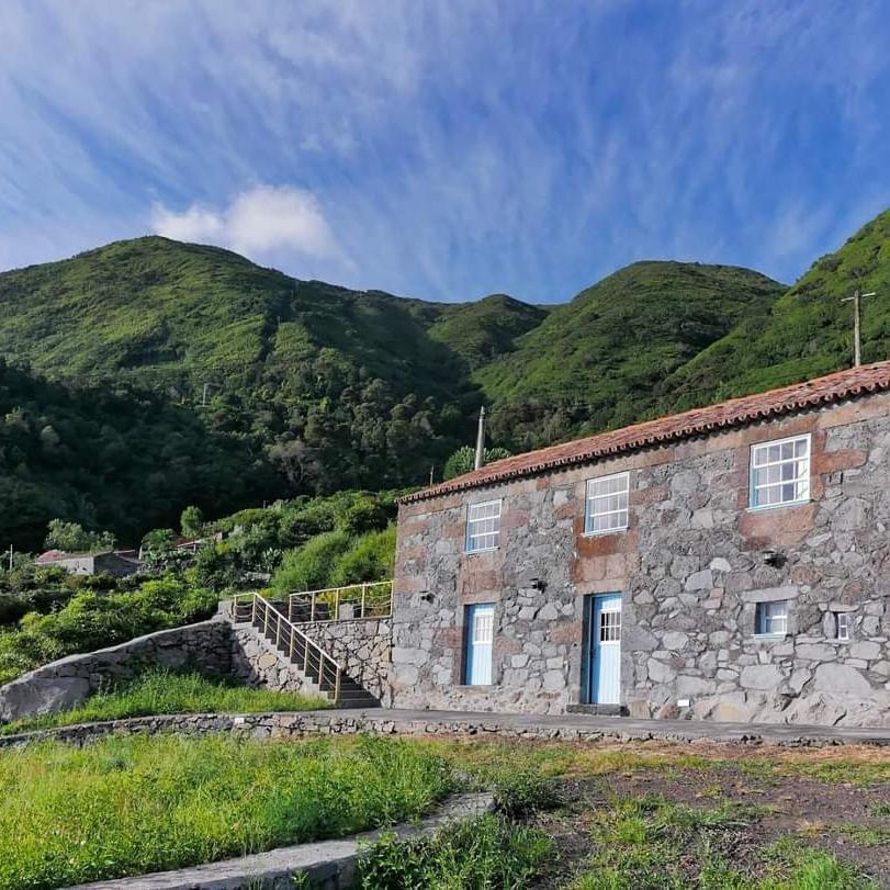 Casas Dos Vimes Villa Faja dos Vimes Exterior foto