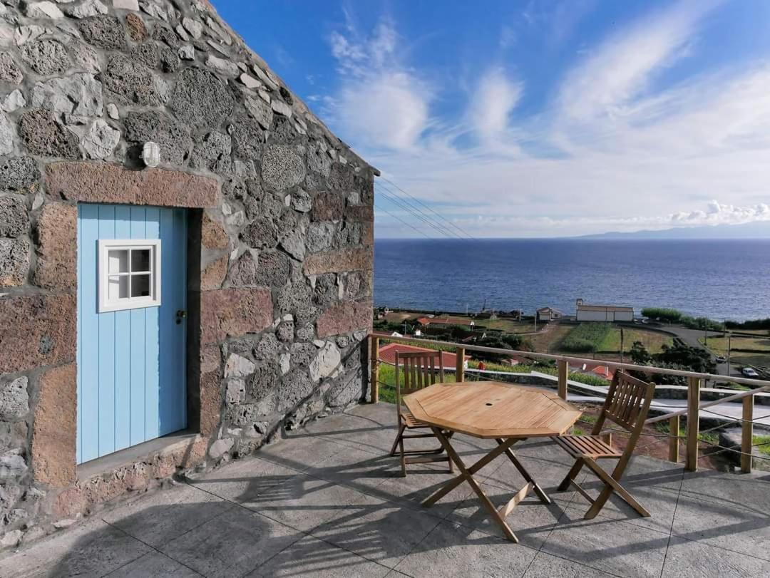 Casas Dos Vimes Villa Faja dos Vimes Exterior foto