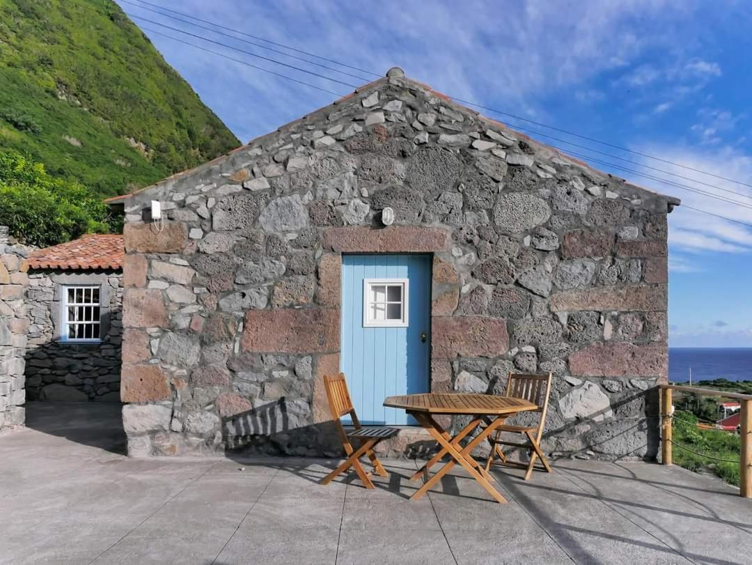 Casas Dos Vimes Villa Faja dos Vimes Exterior foto