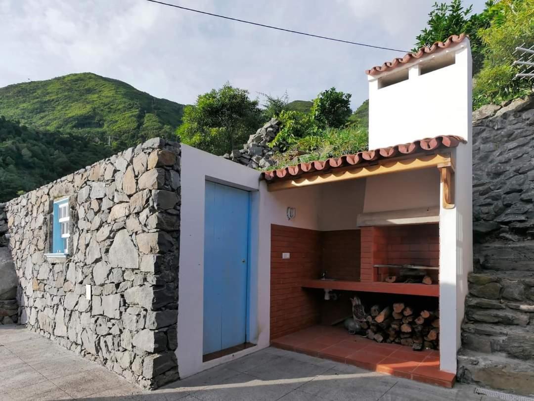 Casas Dos Vimes Villa Faja dos Vimes Exterior foto