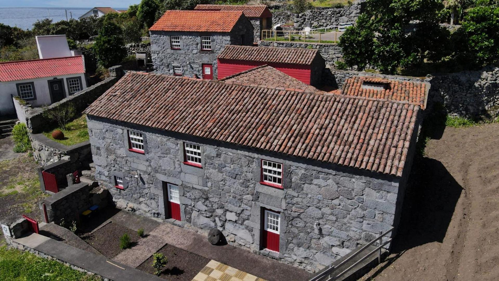 Casas Dos Vimes Villa Faja dos Vimes Exterior foto