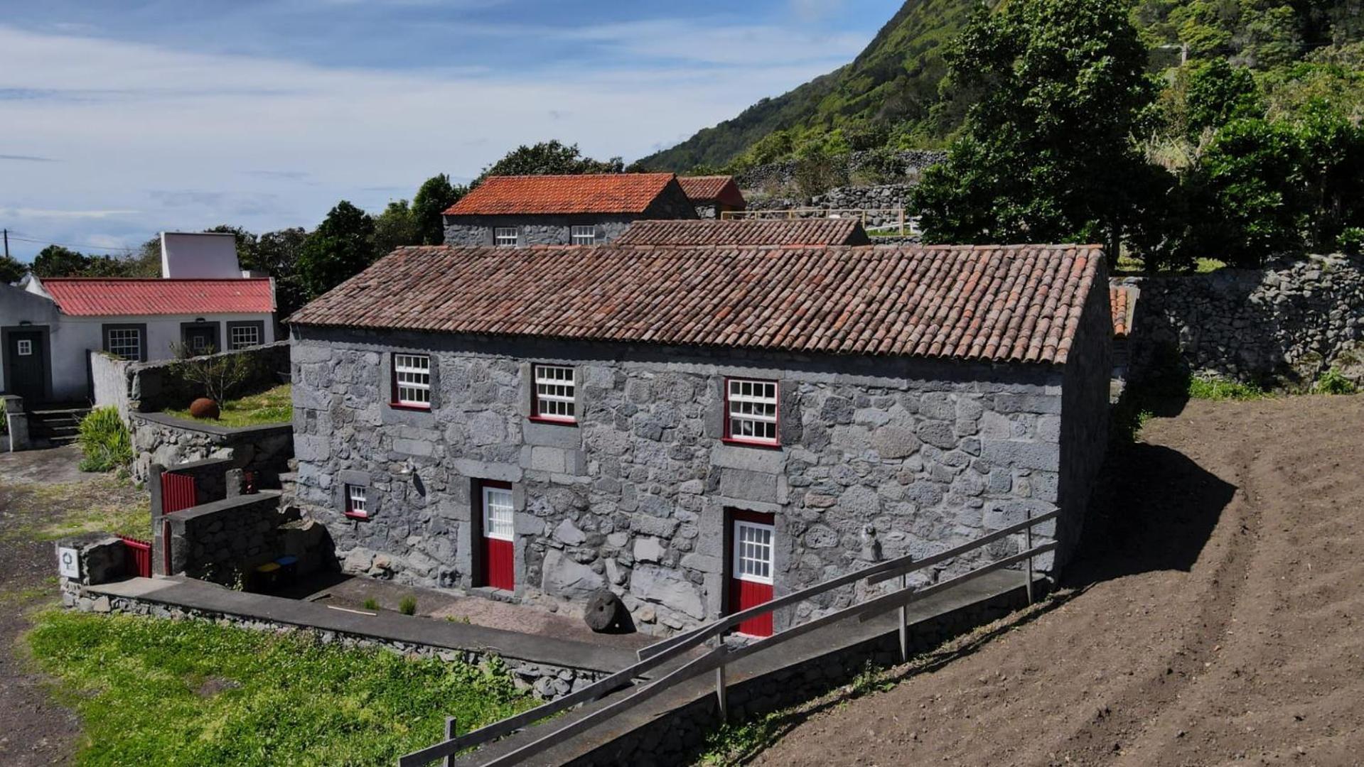 Casas Dos Vimes Villa Faja dos Vimes Exterior foto