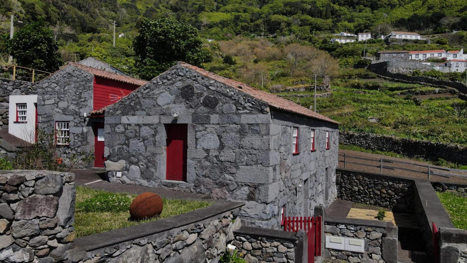 Casas Dos Vimes Villa Faja dos Vimes Exterior foto