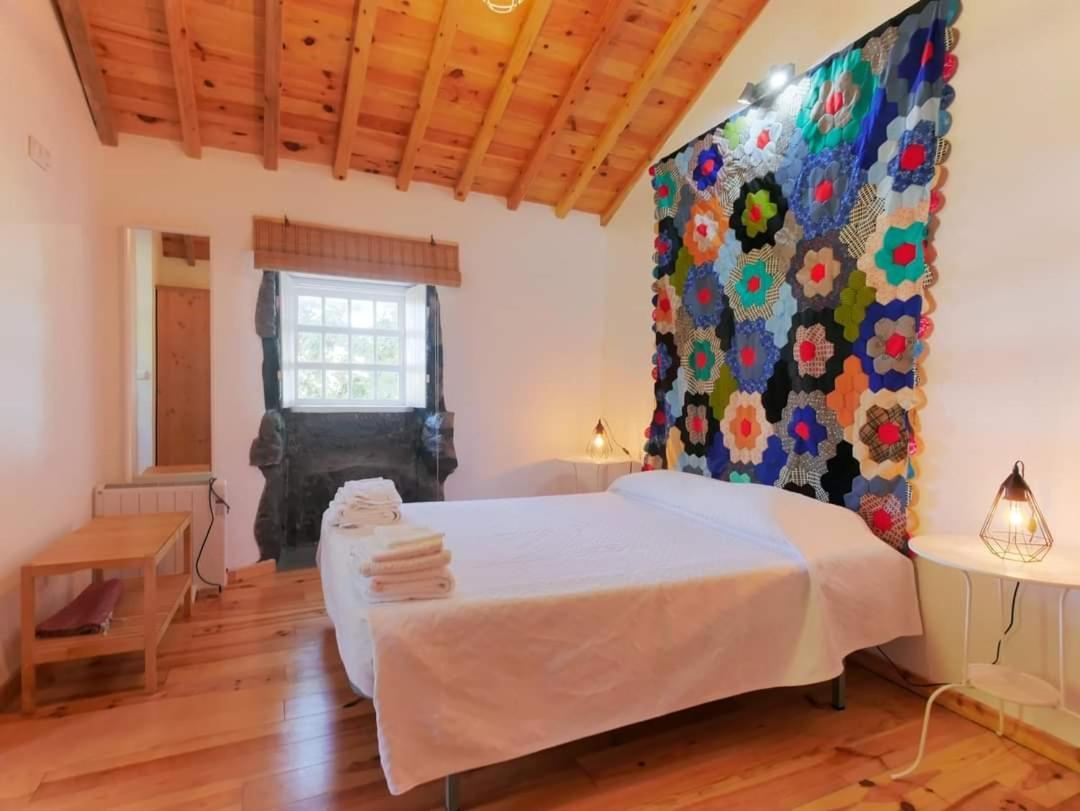 Casas Dos Vimes Villa Faja dos Vimes Exterior foto