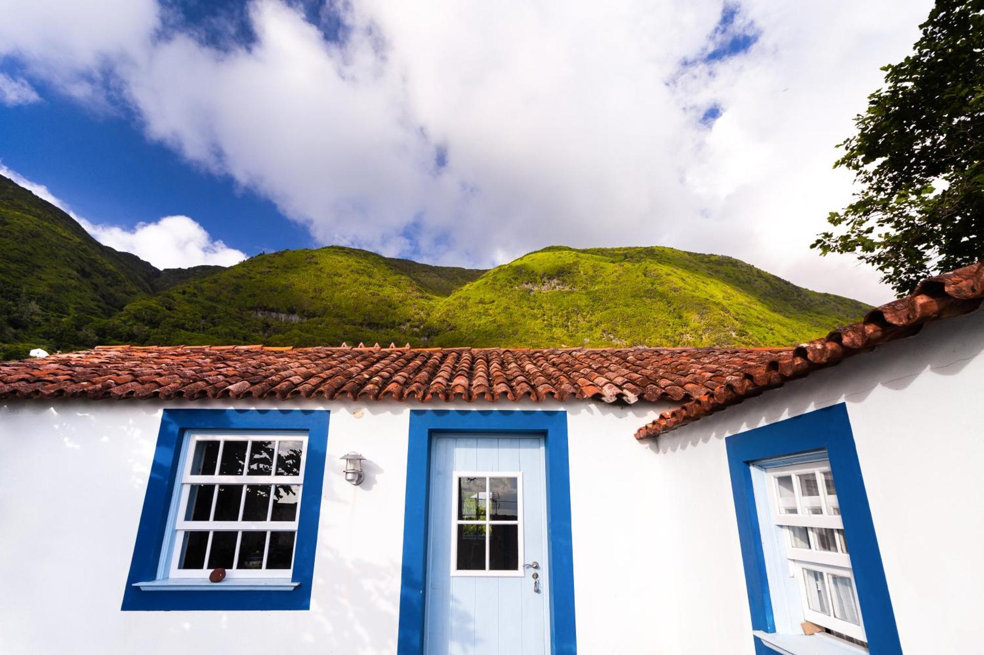 Casas Dos Vimes Villa Faja dos Vimes Exterior foto