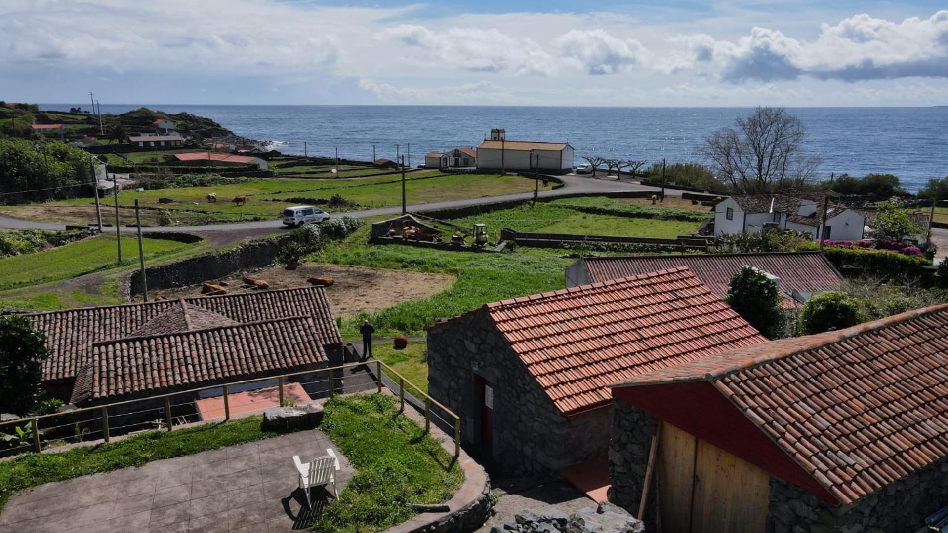 Casas Dos Vimes Villa Faja dos Vimes Exterior foto