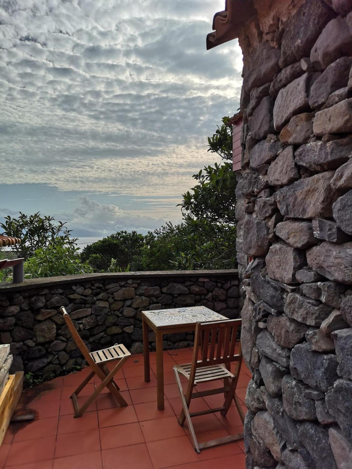 Casas Dos Vimes Villa Faja dos Vimes Exterior foto