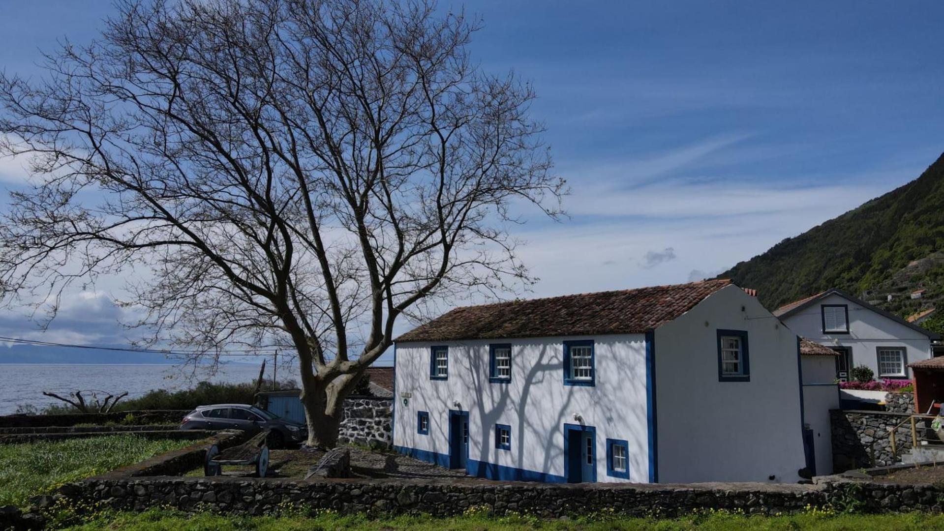 Casas Dos Vimes Villa Faja dos Vimes Exterior foto