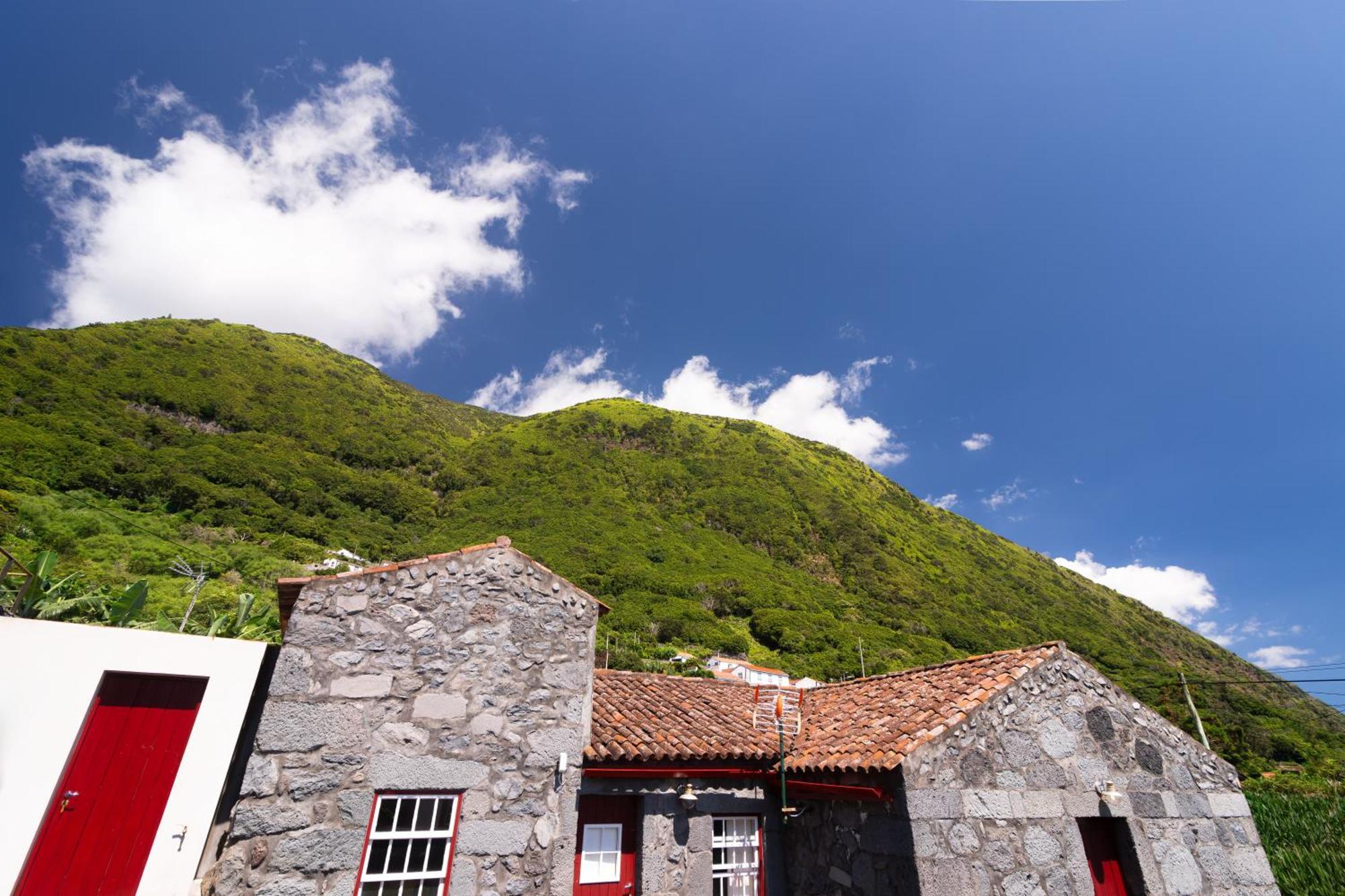 Casas Dos Vimes Villa Faja dos Vimes Exterior foto