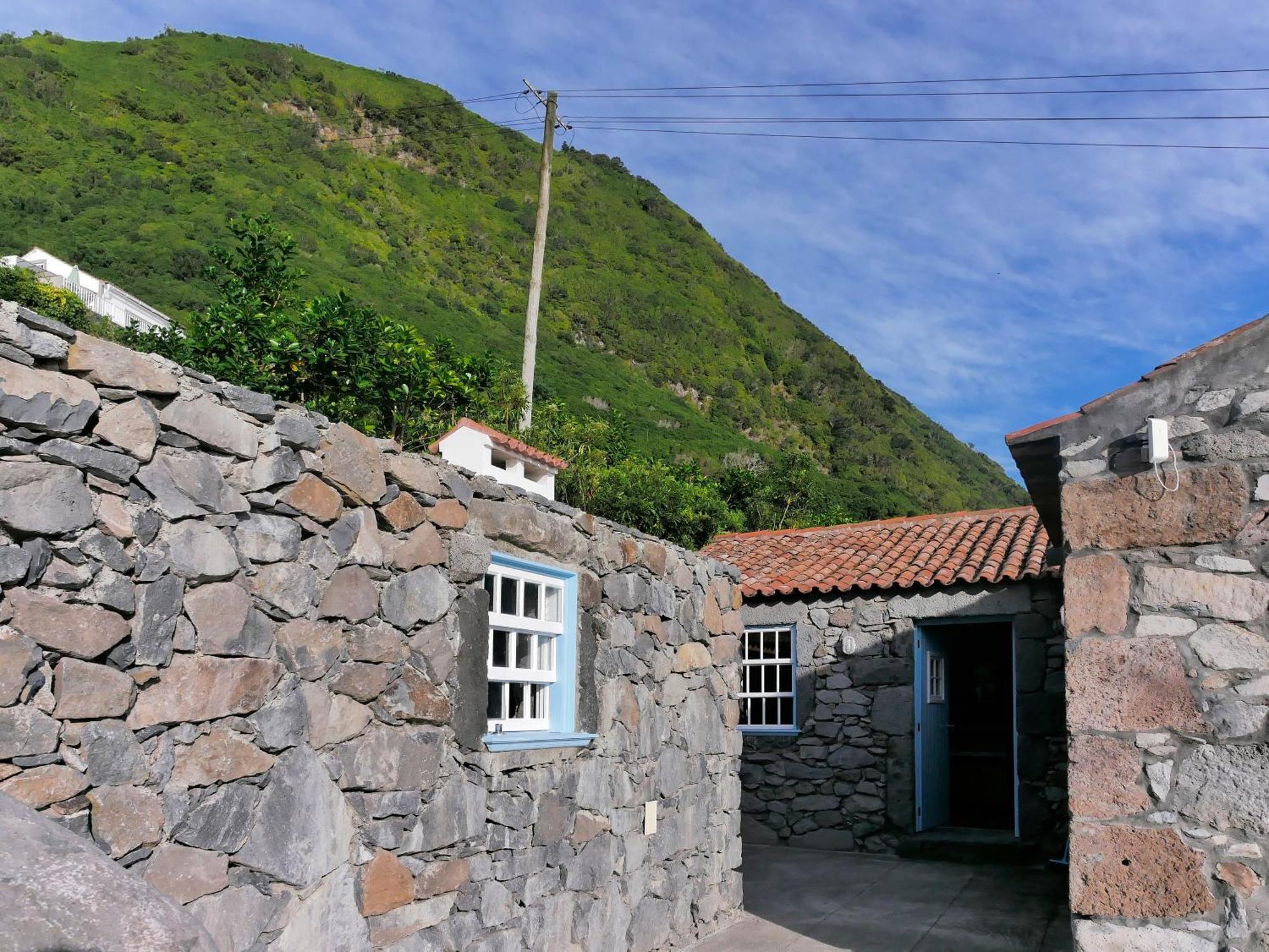 Casas Dos Vimes Villa Faja dos Vimes Exterior foto