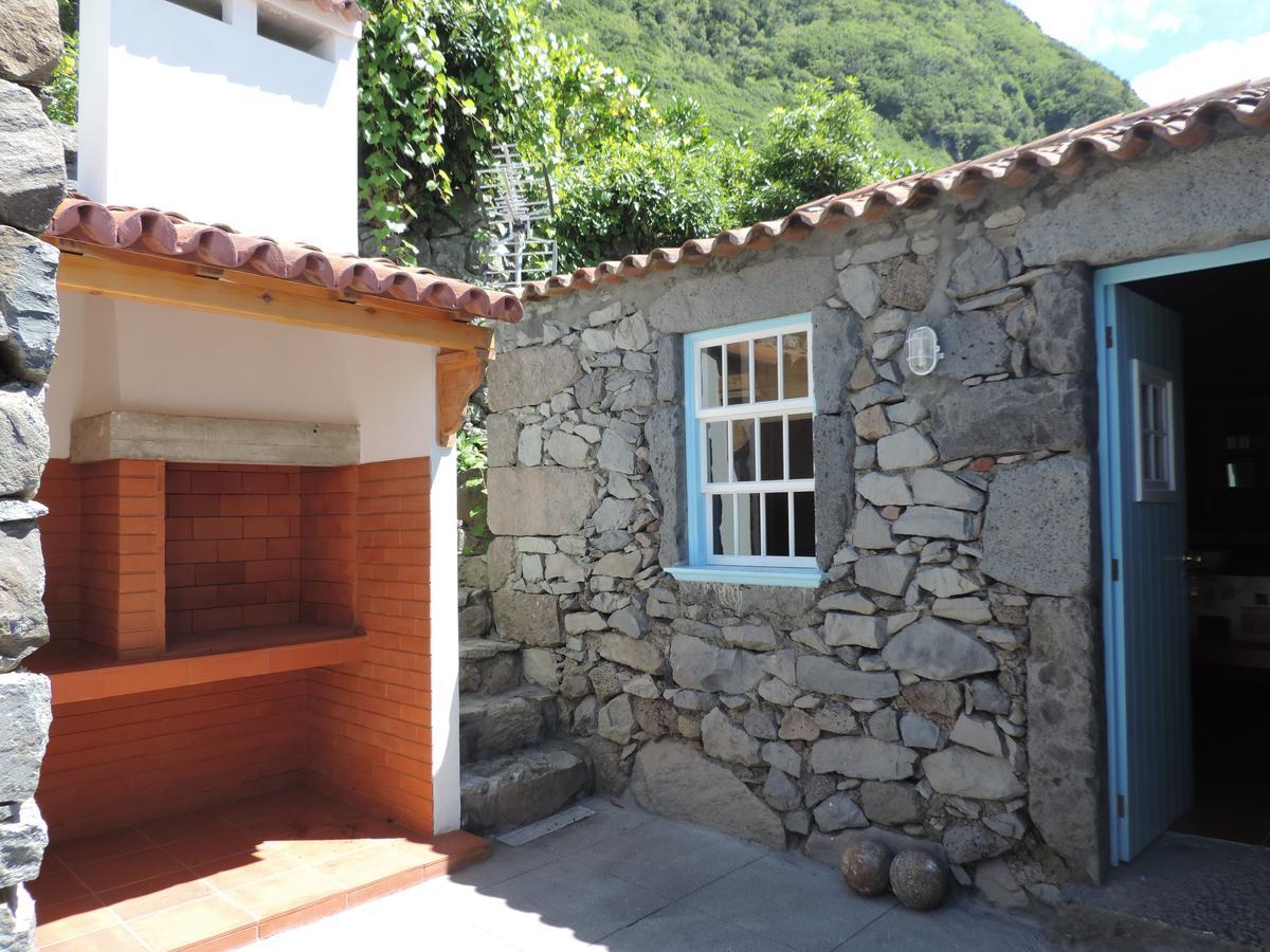 Casas Dos Vimes Villa Faja dos Vimes Exterior foto