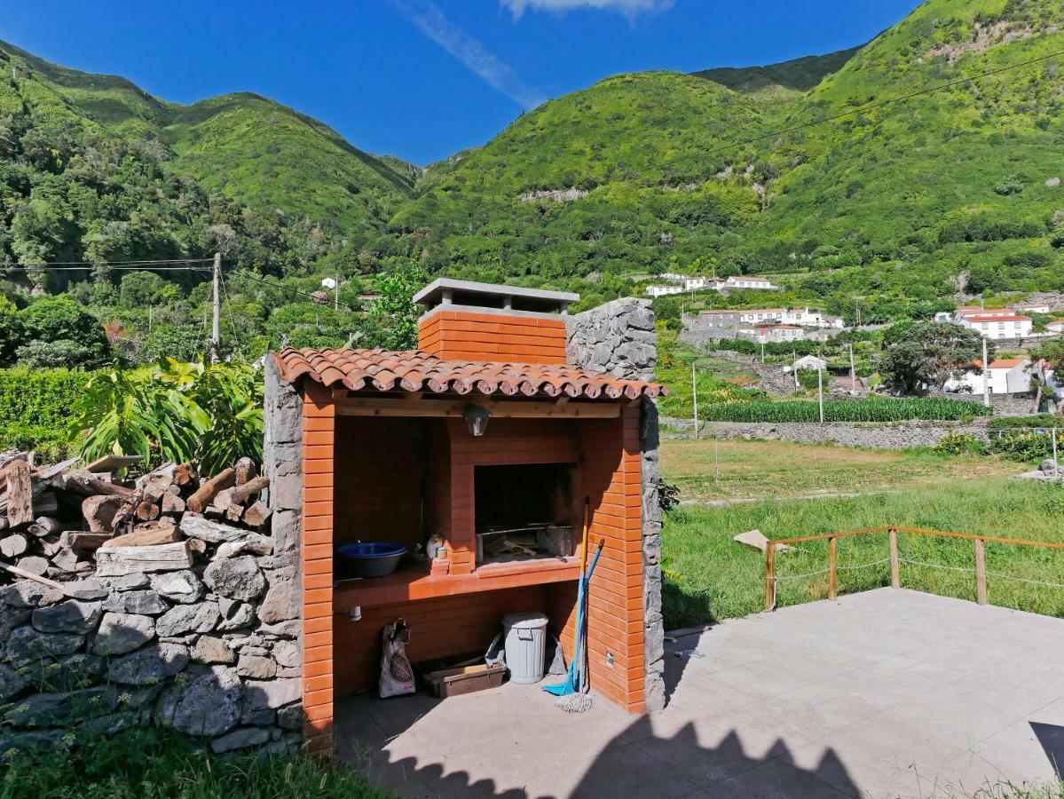 Casas Dos Vimes Villa Faja dos Vimes Exterior foto