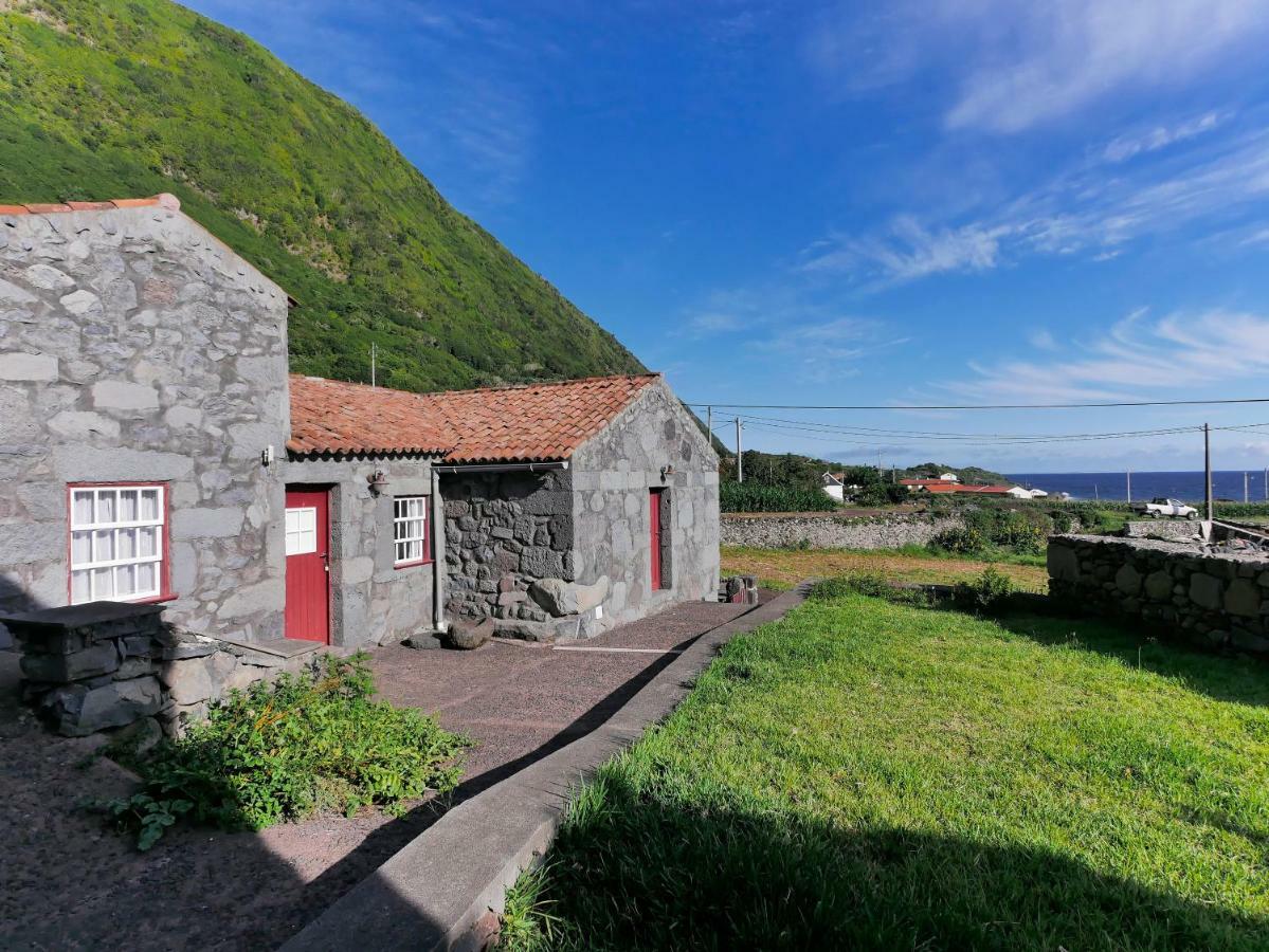 Casas Dos Vimes Villa Faja dos Vimes Exterior foto