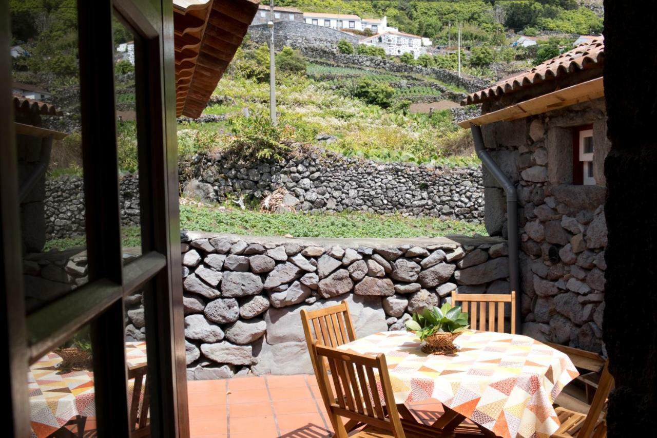 Casas Dos Vimes Villa Faja dos Vimes Exterior foto