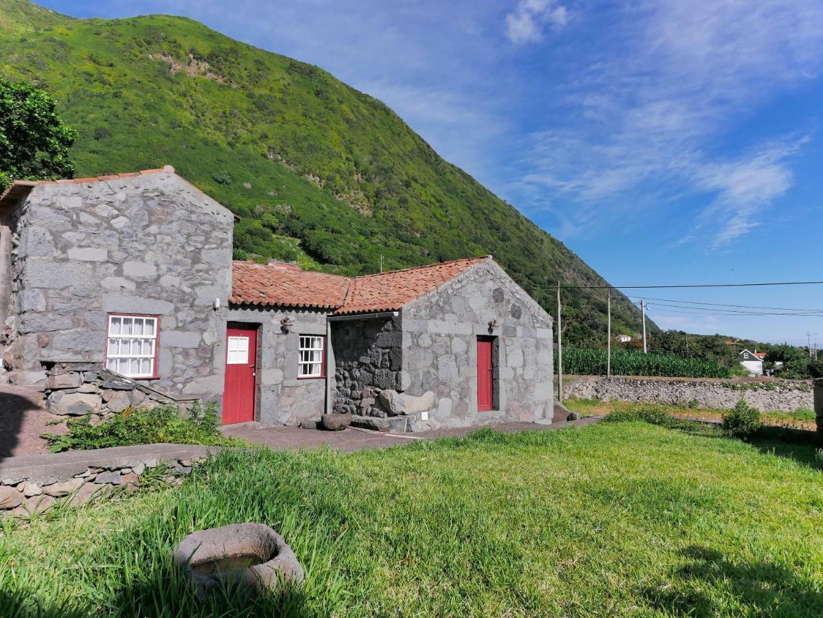 Casas Dos Vimes Villa Faja dos Vimes Exterior foto