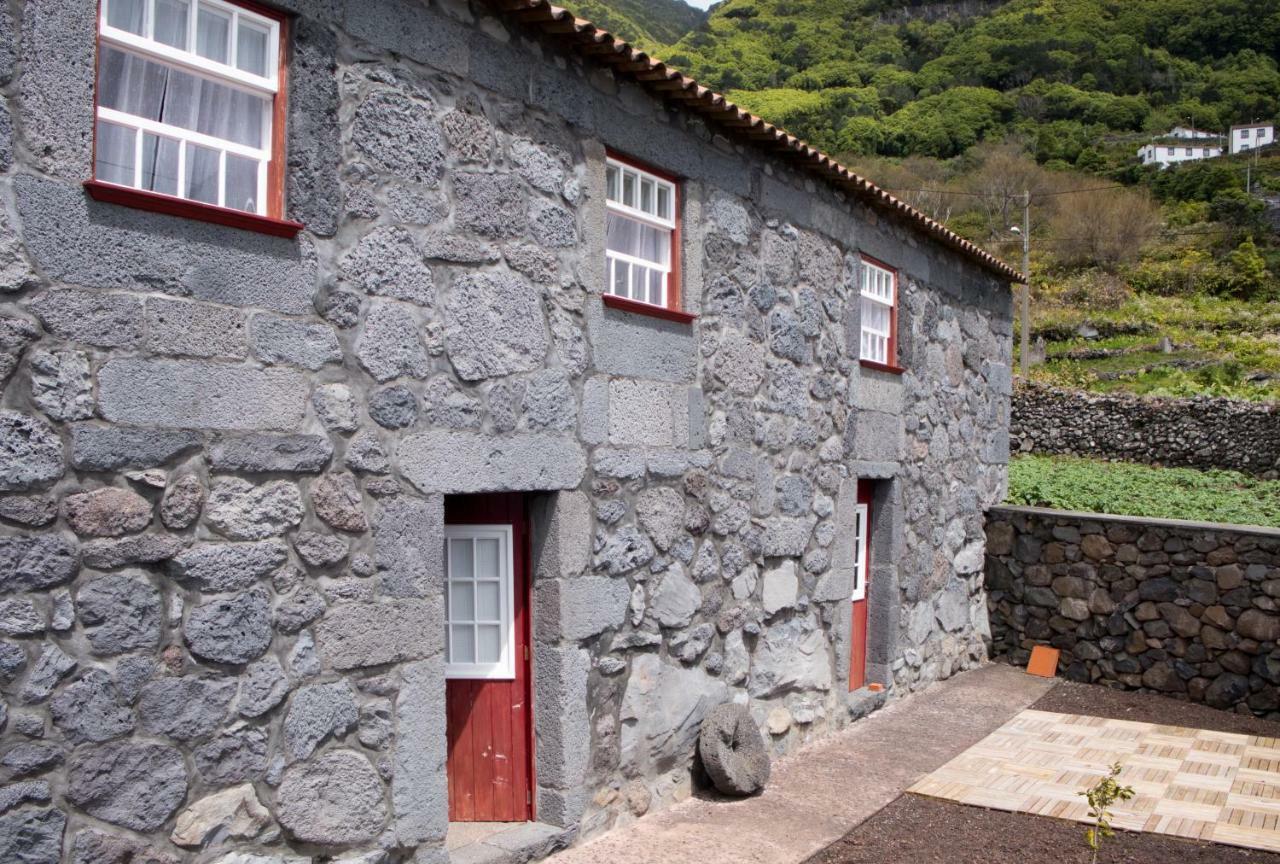 Casas Dos Vimes Villa Faja dos Vimes Exterior foto