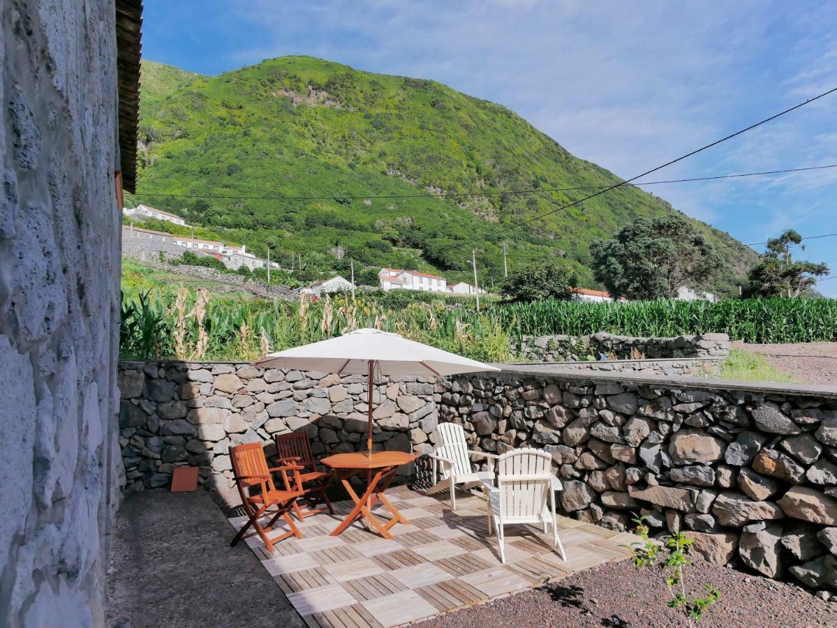 Casas Dos Vimes Villa Faja dos Vimes Exterior foto