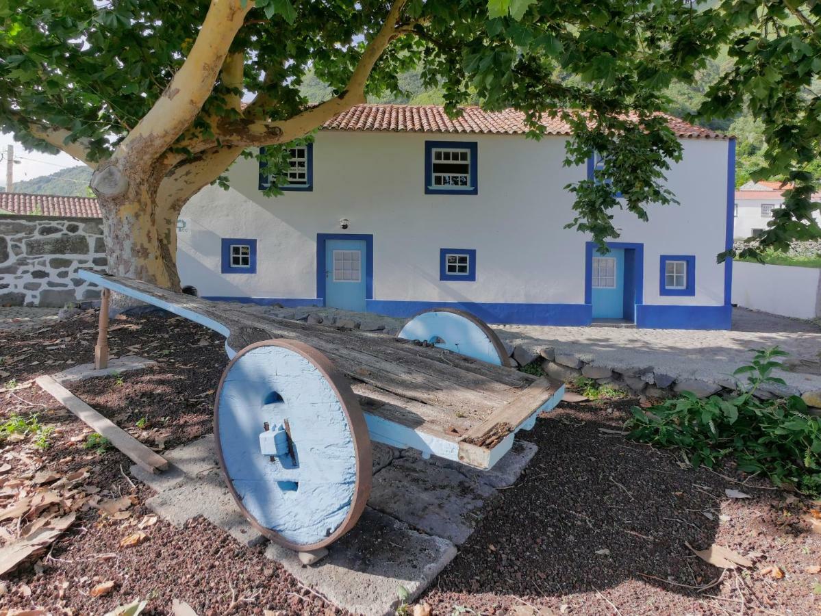 Casas Dos Vimes Villa Faja dos Vimes Exterior foto